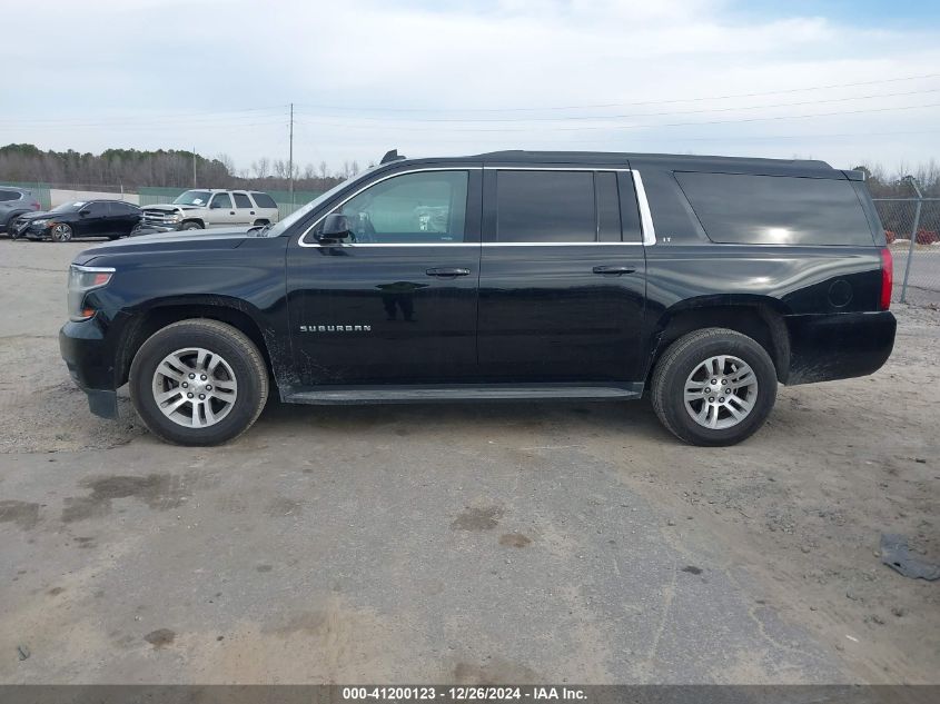 VIN 1GNSKHKC2KR207892 2019 CHEVROLET SUBURBAN no.15