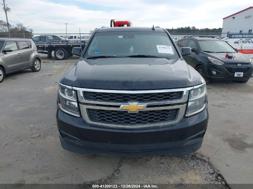 VIN 1GNSKHKC2KR207892 2019 CHEVROLET SUBURBAN no.22