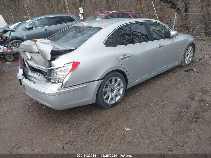 VIN KMHGH4JH4DU067794 2013 HYUNDAI EQUUS no.4