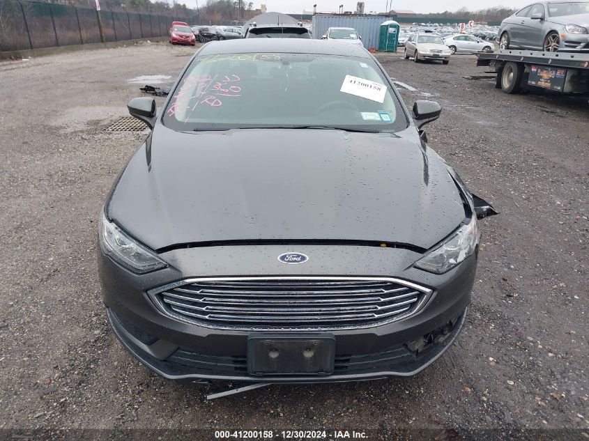 VIN 3FA6P0H78HR390533 2017 Ford Fusion, SE no.12