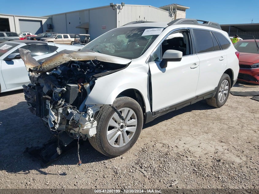 2017 SUBARU OUTBACK VIN: 4S4BSACC2H3368863