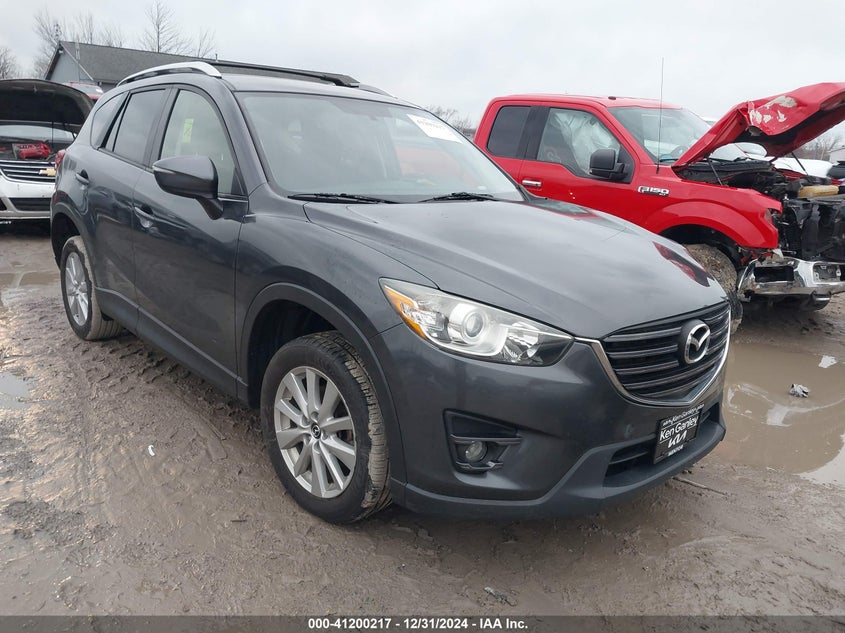 2016 Mazda CX-5