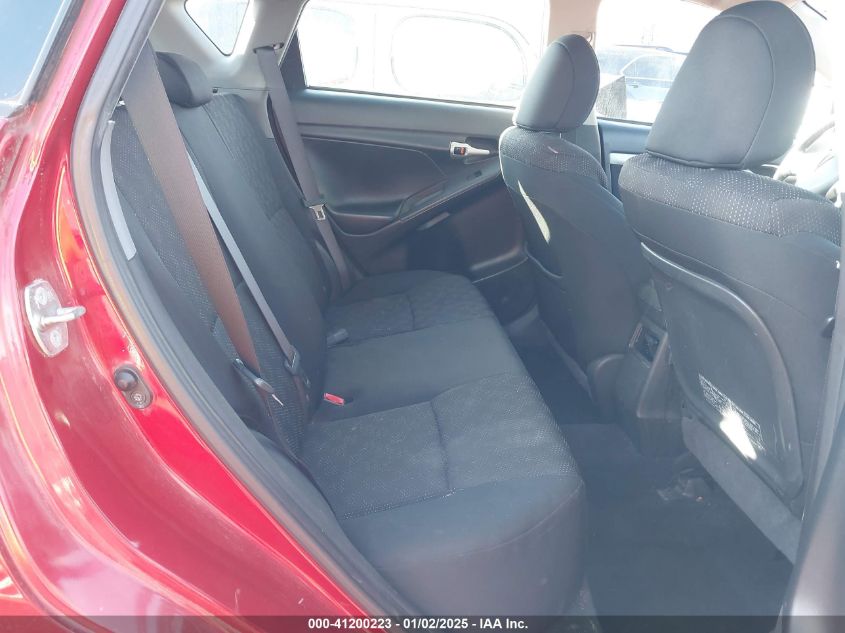 2009 PONTIAC VIBE VIN: 5Y2SM670X9Z402770
