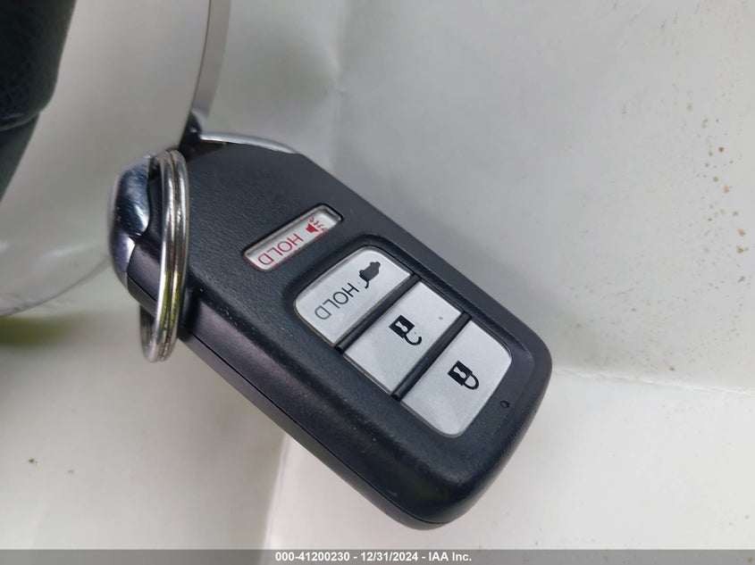 2016 HONDA CR-V TOURING - 5J6RM4H95GL057349