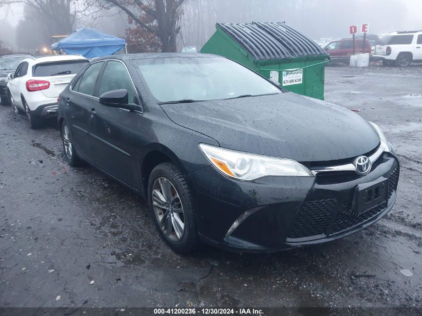 VIN 4T1BF1FK1GU261643 2016 Toyota Camry, SE no.13