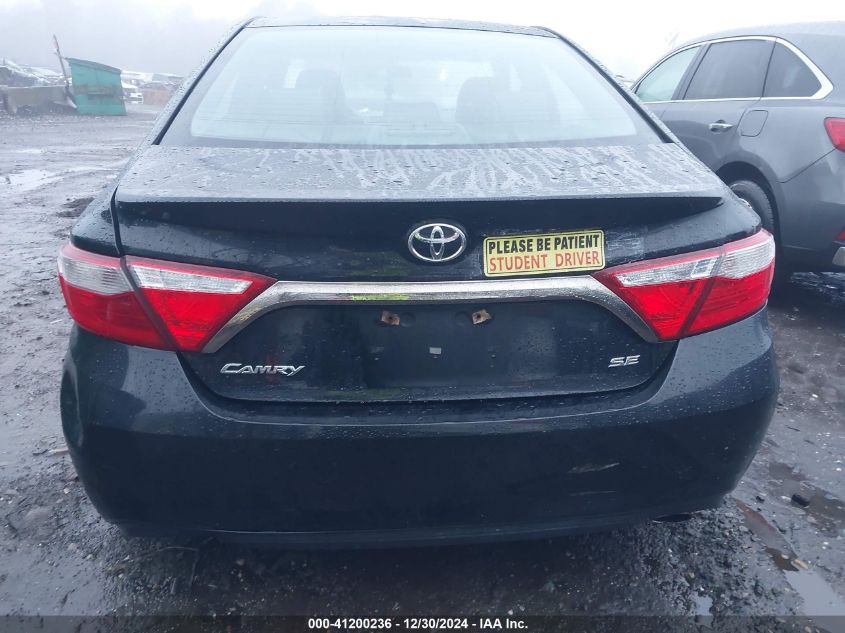 VIN 4T1BF1FK1GU261643 2016 Toyota Camry, SE no.16