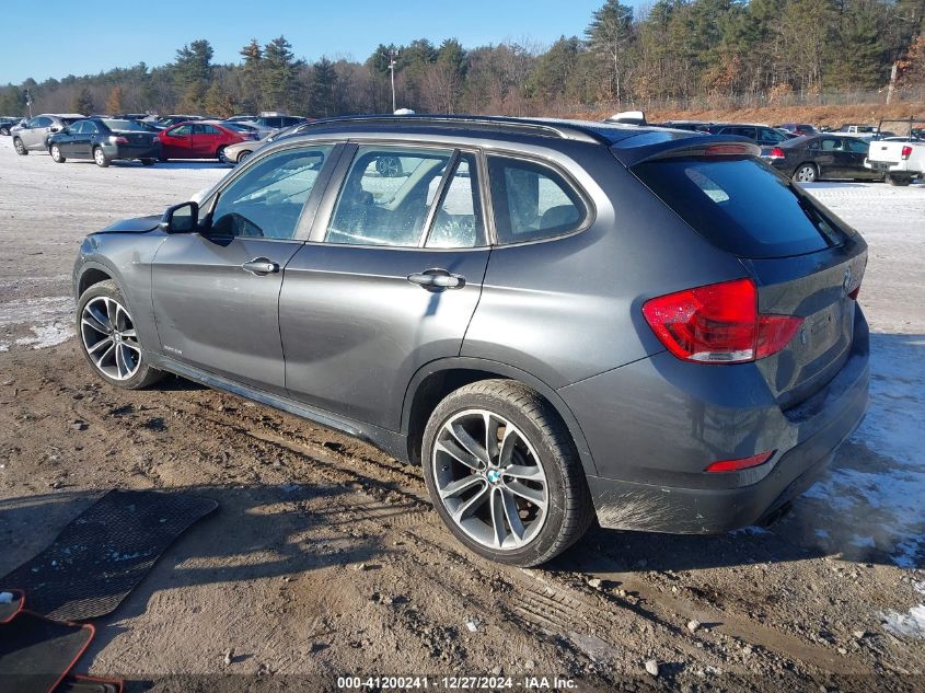 VIN WBAVL1C50EVY14733 2014 BMW X1 no.14