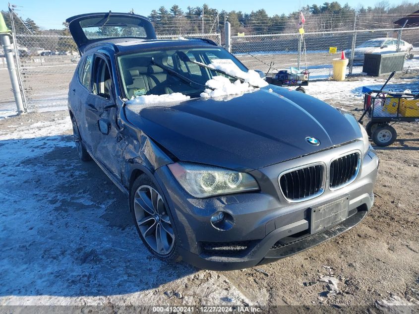 2014 BMW X1