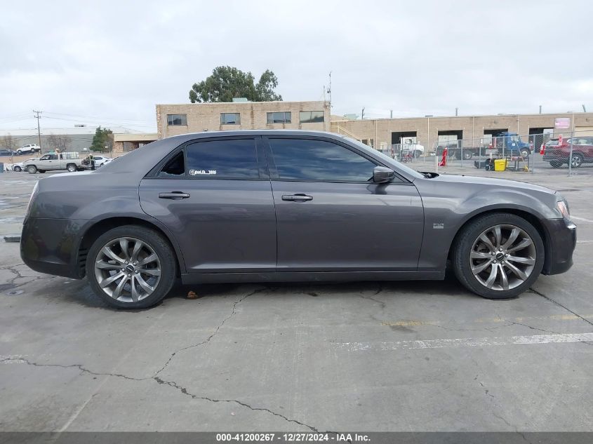 VIN 2C3CCABG4EH221922 2014 CHRYSLER 300 no.14