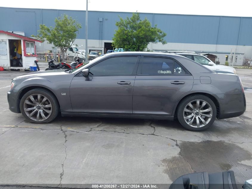 VIN 2C3CCABG4EH221922 2014 CHRYSLER 300 no.15