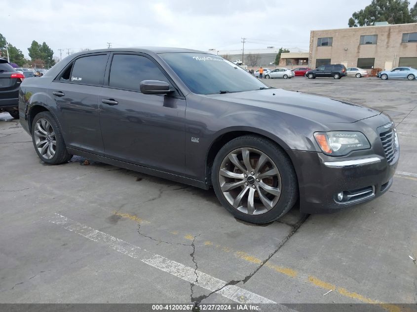 2014 CHRYSLER 300