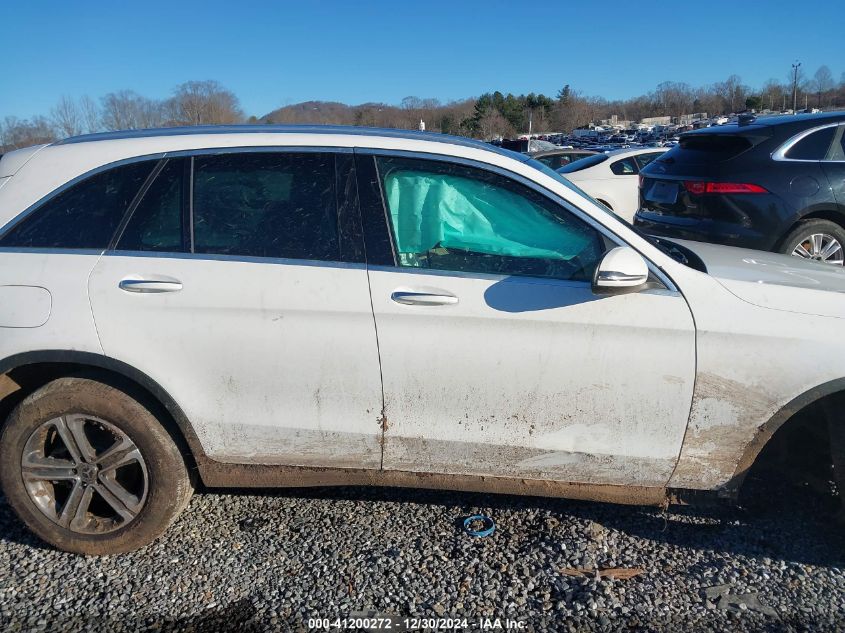 2018 Mercedes-Benz Glc 300 4Matic VIN: WDC0G4KB7JV099965 Lot: 41200272