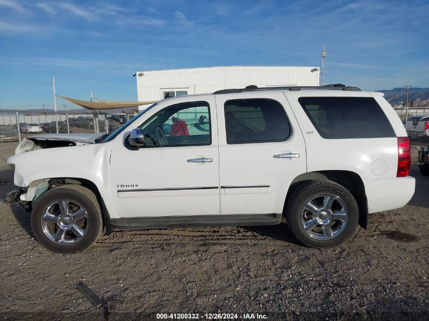 VIN 1GNSCCE04DR123691 2013 Chevrolet Tahoe, Ltz no.15