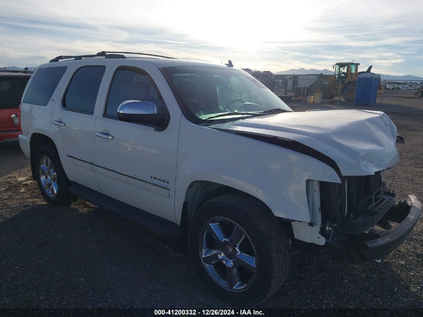 2013 Chevrolet Tahoe, Ltz