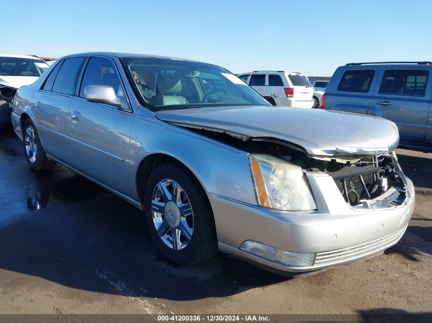 2007 Cadillac DTS