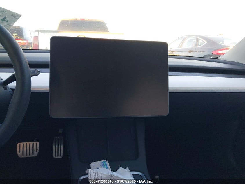 2023 Tesla Model 3 Performance Dual Motor All-Wheel Drive VIN: 5YJ3E1EC8PF431818 Lot: 41200348