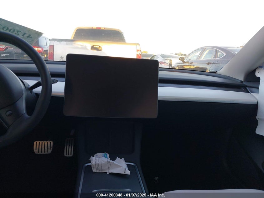 2023 Tesla Model 3 Performance Dual Motor All-Wheel Drive VIN: 5YJ3E1EC8PF431818 Lot: 41200348