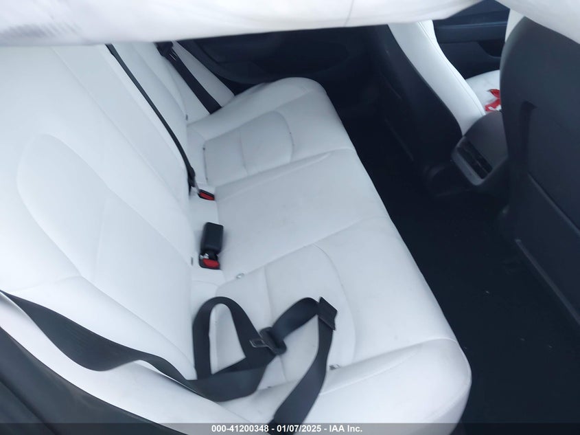 2023 Tesla Model 3 Performance Dual Motor All-Wheel Drive VIN: 5YJ3E1EC8PF431818 Lot: 41200348