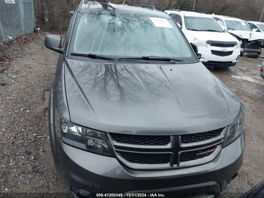 VIN 3C4PDDEGXFT607082 2015 Dodge Journey, R/T no.12