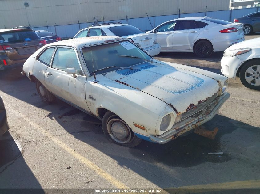 1972 Ford Pinto