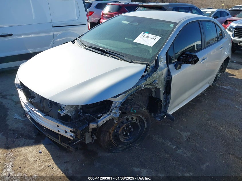 2024 TOYOTA COROLLA VIN: 5YFB4MDE9RP180446