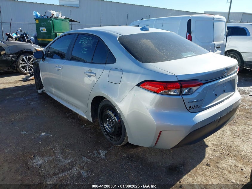 2024 TOYOTA COROLLA VIN: 5YFB4MDE9RP180446