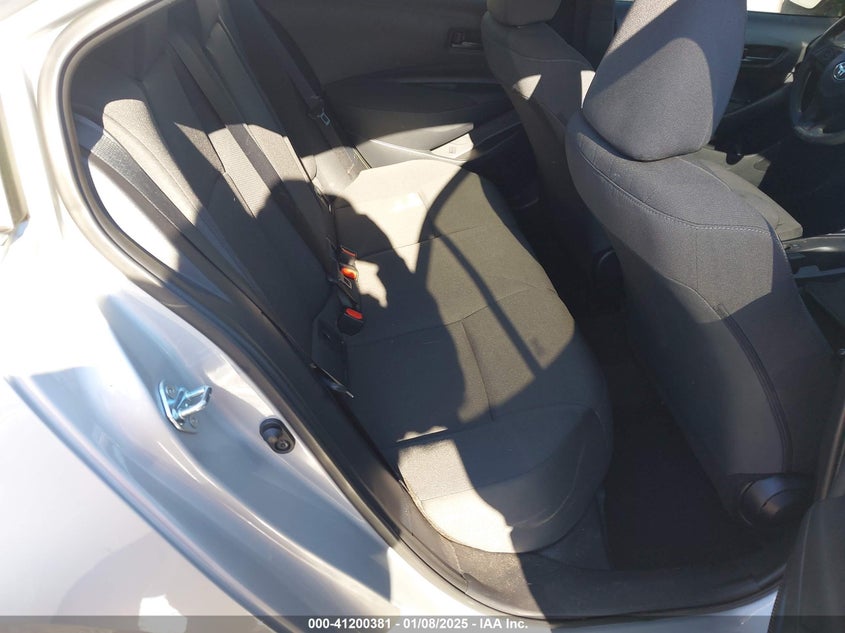 2024 TOYOTA COROLLA VIN: 5YFB4MDE9RP180446