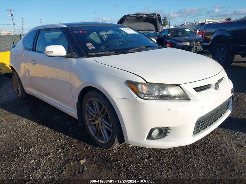 2012 Scion tC