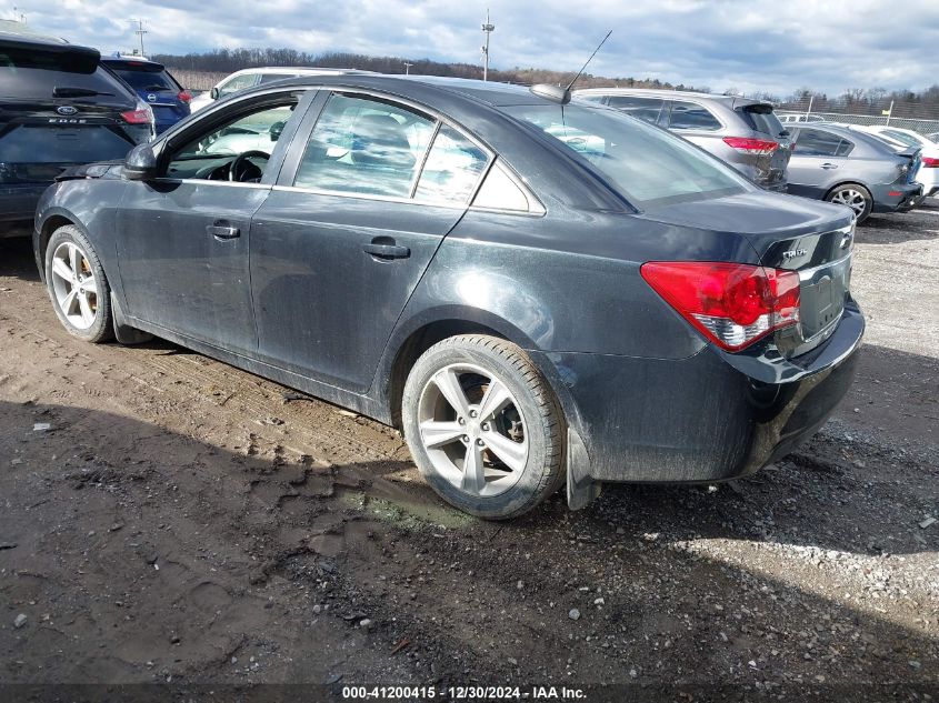 VIN 1G1PE5SB5F7233635 2015 Chevrolet Cruze, 2Lt Auto no.3