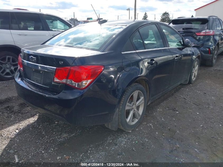 VIN 1G1PE5SB5F7233635 2015 Chevrolet Cruze, 2Lt Auto no.4