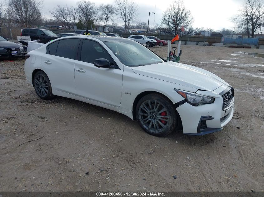2018 Infiniti Q50