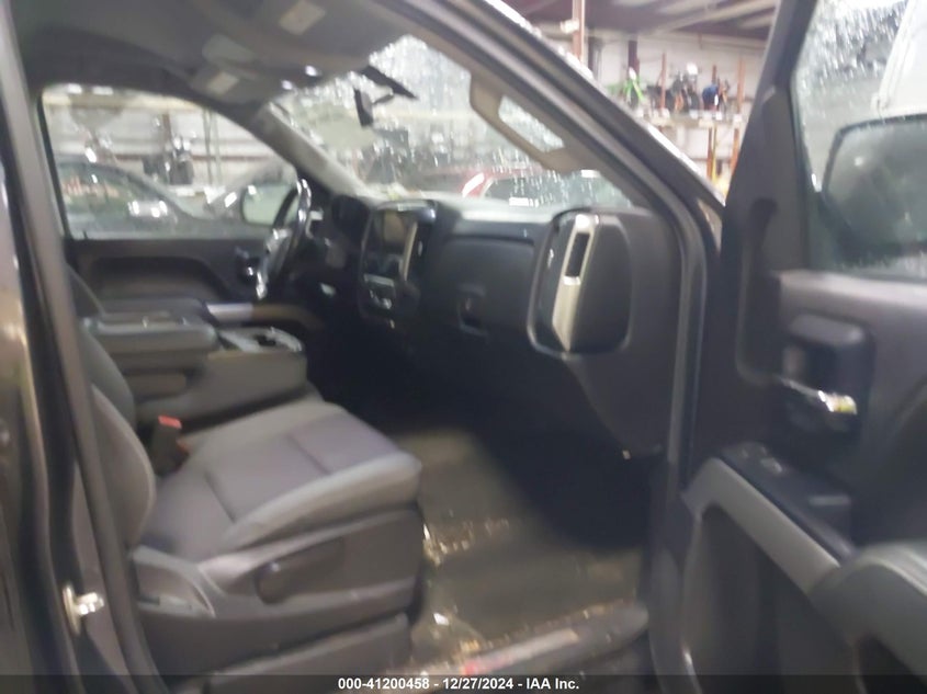 2014 CHEVROLET SILVERADO VIN: 1GCVKREC1EZ318879
