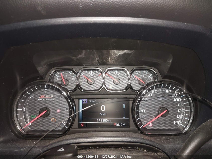 2014 CHEVROLET SILVERADO VIN: 1GCVKREC1EZ318879