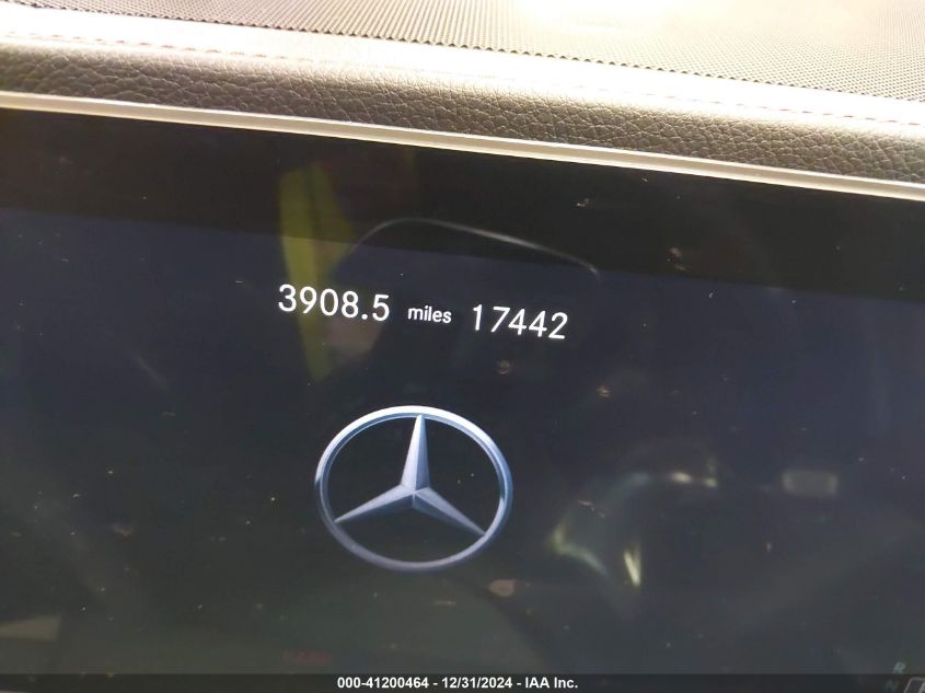 VIN 4JGFD6BB3PA927946 2023 Mercedes-Benz Amg Gle 53... no.16