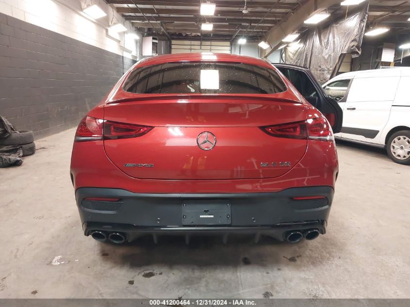 VIN 4JGFD6BB3PA927946 2023 Mercedes-Benz Amg Gle 53... no.17