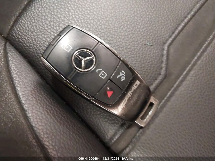 VIN 4JGFD6BB3PA927946 2023 Mercedes-Benz Amg Gle 53... no.11