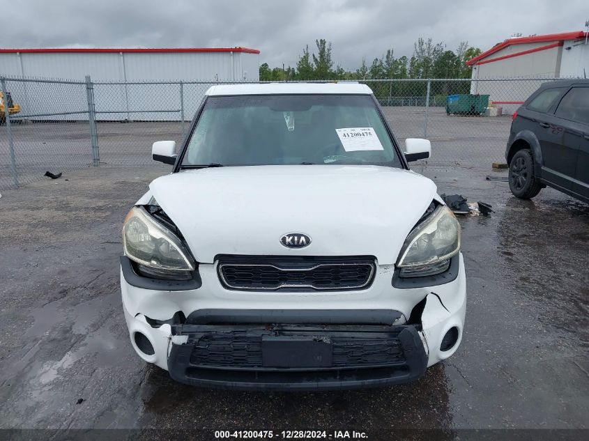 VIN KNDJT2A52D7777276 2013 KIA Soul no.12