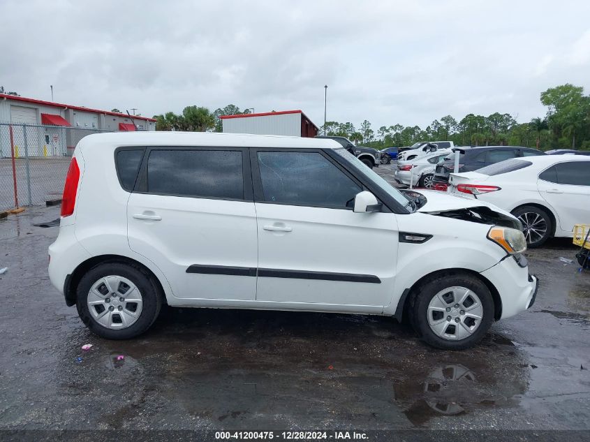 VIN KNDJT2A52D7777276 2013 KIA Soul no.13