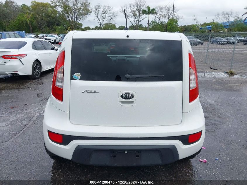 VIN KNDJT2A52D7777276 2013 KIA Soul no.16