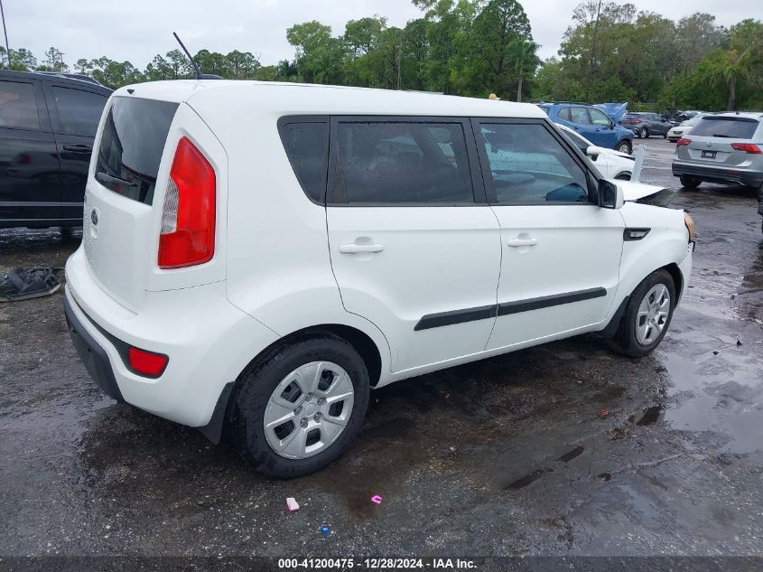 VIN KNDJT2A52D7777276 2013 KIA Soul no.4