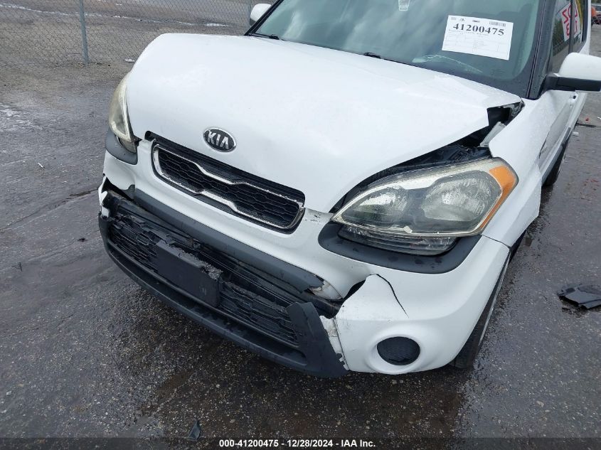 VIN KNDJT2A52D7777276 2013 KIA Soul no.6