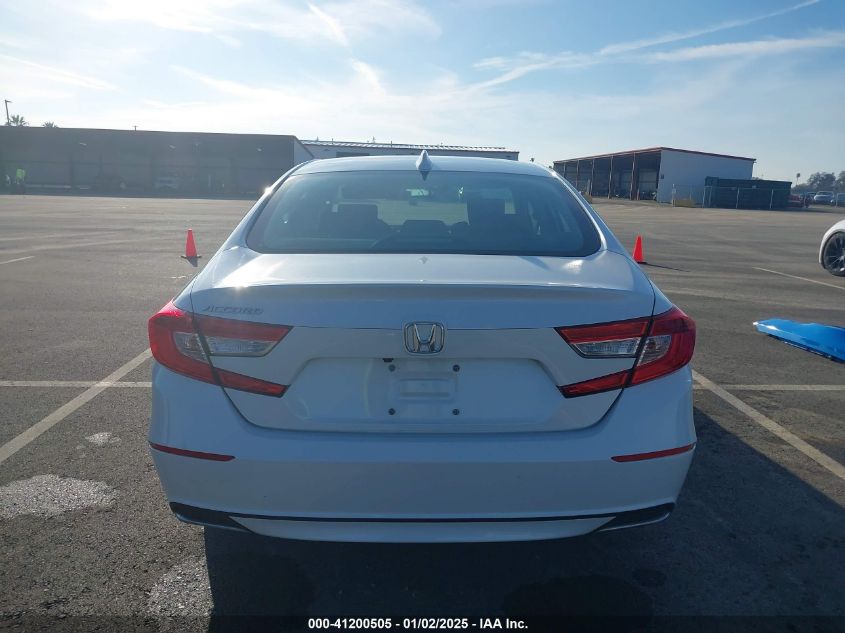 VIN 1HGCV1F18KA079081 2019 Honda Accord, LX no.16