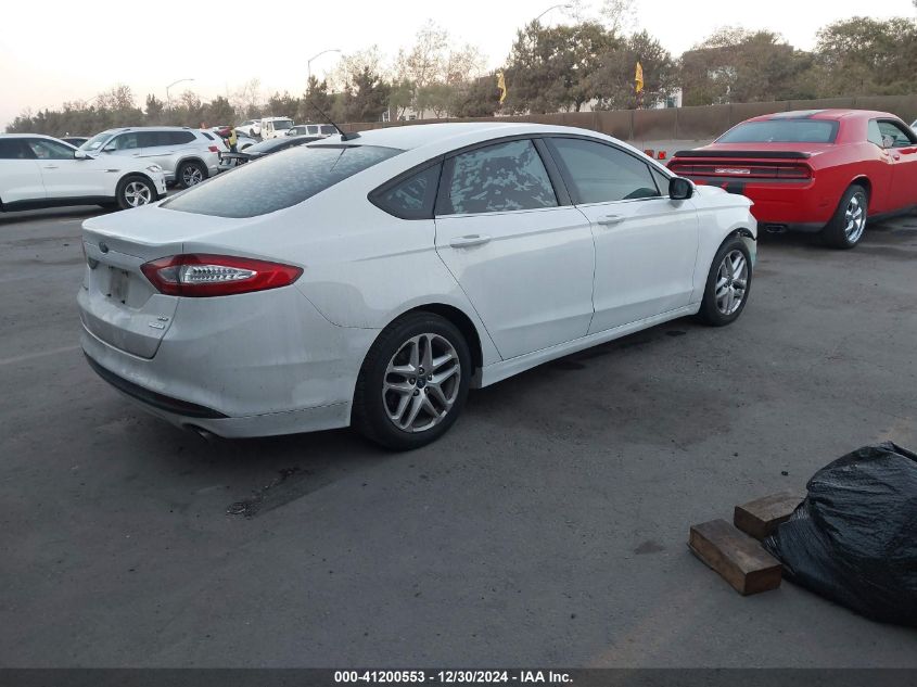 VIN 3FA6P0HR9DR157336 2013 FORD FUSION no.4