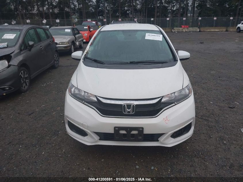 VIN 3HGGK5H42LM707648 2020 Honda Fit, LX no.12