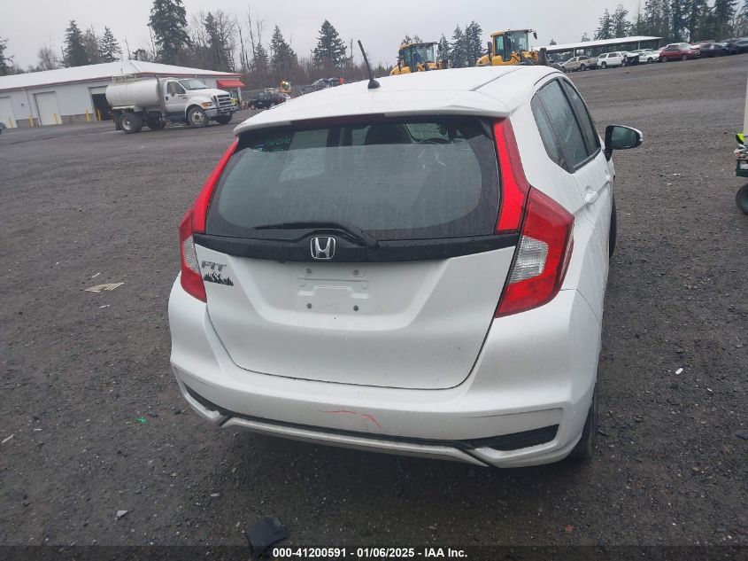 VIN 3HGGK5H42LM707648 2020 Honda Fit, LX no.16