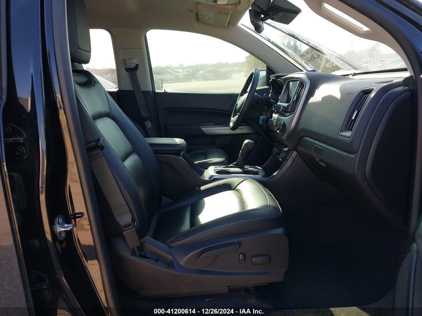 2020 CHEVROLET COLORADO 2WD  SHORT BOX LT - 1GCGSCEN7L1172426