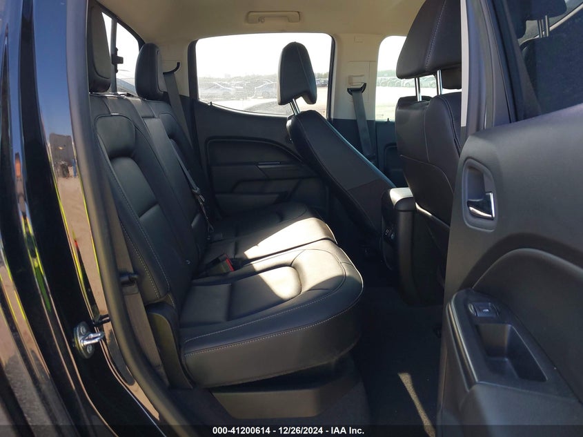 2020 CHEVROLET COLORADO 2WD  SHORT BOX LT - 1GCGSCEN7L1172426