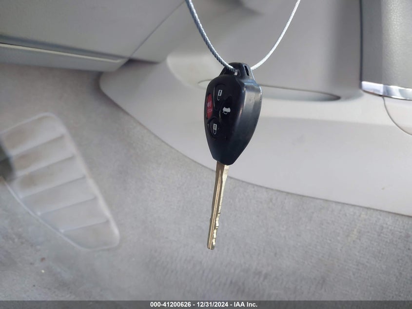 2011 TOYOTA CAMRY VIN: 4T1BF3EK4BU681385