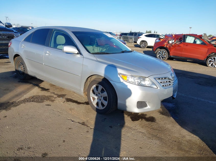 2011 TOYOTA CAMRY VIN: 4T1BF3EK4BU681385