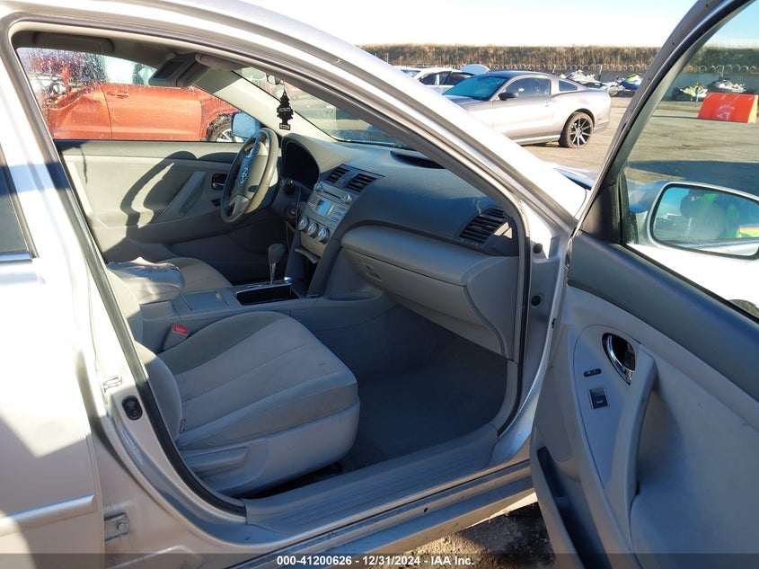 2011 TOYOTA CAMRY VIN: 4T1BF3EK4BU681385